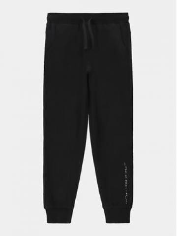 Coccodrillo Спортивні штани WC4120103VBA Чорний Regular Fit Coccodrillo Спортивні штани WC4120103VBA Чорний Regular Fit