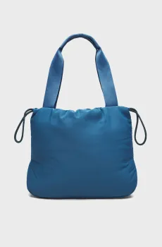 Женская синяя сумка Studio Cinch Tote-BLU Синий ONESIZE Under Armour 6009577-498