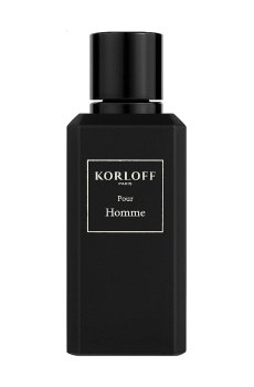 Korloff Paris Pour Homme Парфюмированная вода мужская, 88 мл