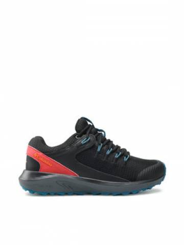 Columbia Трекінгові черевики Trailstorm Waterproof BL0156 Чорний Columbia Трекінгові черевики Trailstorm Waterproof BL0156 Чорний