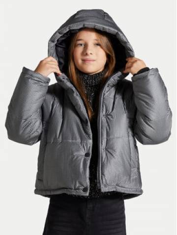 Coccodrillo Зимова куртка ZC4152107OGK Срібний Regular Fit Coccodrillo Зимова куртка ZC4152107OGK Срібний Regular Fit