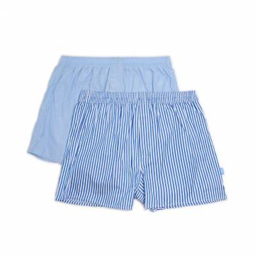 Cropp - Боксери, 2 пари - синій Cropp - Боксери, 2 пари - синій