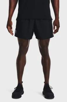 Мужские черные шорты UA Icon Volley Short Черный XXL Under Armour 1377191-001