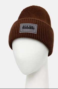 Детская хлопковая шапочка Napapijri x Martine Rose