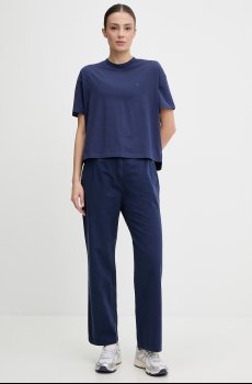 Хлопковая футболка Napapijri AURORA