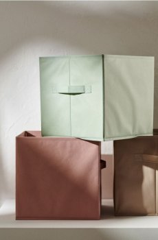 Скринька для Прикрас - світло-зелений