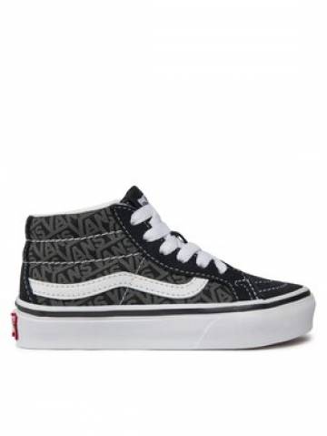 Vans Снікерcи Sk8-Mid Reissue VN000BVP6BT1 Чорний Vans Снікерcи Sk8-Mid Reissue VN000BVP6BT1 Чорний