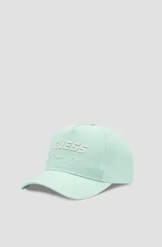 Женская мятная кепка Ментоловый ONESIZE Guess V3GZ01.WO08O;A71M