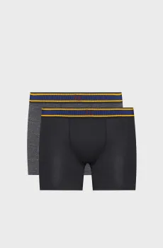Мужские боксеры (2 шт) Разноцветный XL Levi’s® 701235947;001