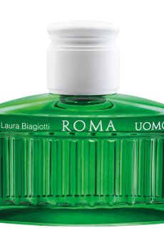 Laura Biagiotti Roma Uomo Green Swing Туалетная вода мужская, 125 мл (ТЕСТЕР)