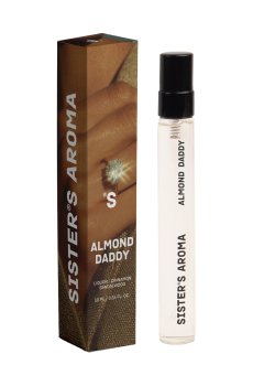 Sisters Aroma Almond Daddy Духи женские, 10 мл