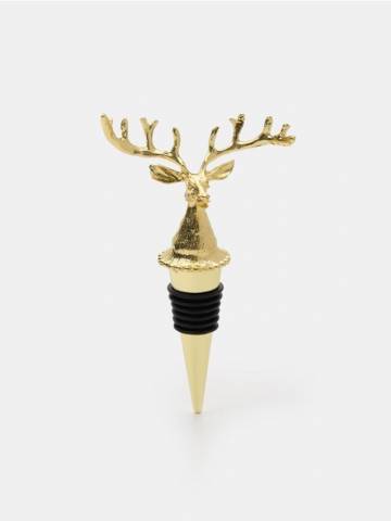 Пробка для пляшок - золотий