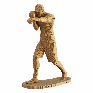 3D пазл Cartonic Boxer (CARTBOXER)