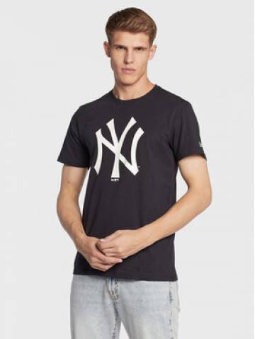 New Era Футболка New York Yankees 11204000 Cиній Regular Fit New Era Футболка New York Yankees 11204000 Cиній Regular Fit