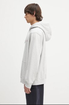 Хлопковая кофта Gramicci One Point Hooded Sweatshirt