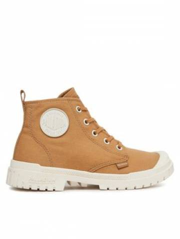Palladium Черевики туристичні Pampa Sp20 Hi Cvs 76838-209-M Коричневий Palladium Черевики туристичні Pampa Sp20 Hi Cvs 76838-209-M Коричневий
