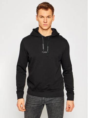 Armani Exchange Світшот 8NZM94 ZJKRZ 1200 Чорний Regular Fit Armani Exchange Світшот 8NZM94 ZJKRZ 1200 Чорний Regular Fit