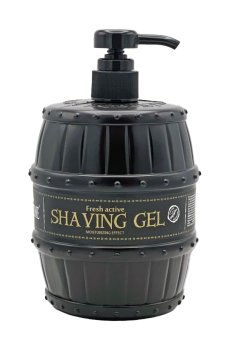 Гель для бритья Barbertime Shaving Gel, Gold One, 1 л