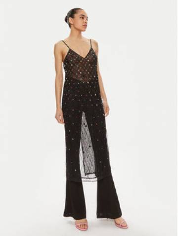One Teaspoon Коктейльна сукня Stellar Jewel 26342 Чорний Regular Fit One Teaspoon Коктейльна сукня Stellar Jewel 26342 Чорний Regular Fit