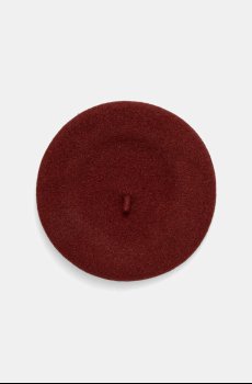 Шерстяной берет Sisley