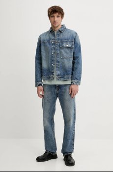 Джинсовая куртка Samsoe Samsoe SAWESLEY