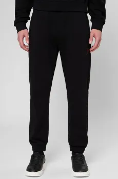Мужские черные спортивные брюки Черный S HUGO 50553146;001