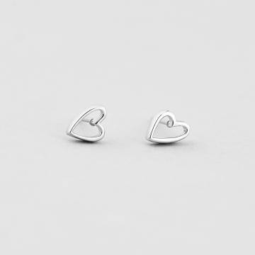 Серебряные серьги Minimal 9830080 Серебряные серьги Minimal 9830080