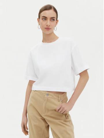PINKO Футболка 104882 A2HN Білий Regular Fit PINKO Футболка 104882 A2HN Білий Regular Fit