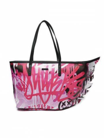 SPRAYGROUND Сумка 910T6623NSZ Рожевий SPRAYGROUND Сумка 910T6623NSZ Рожевий