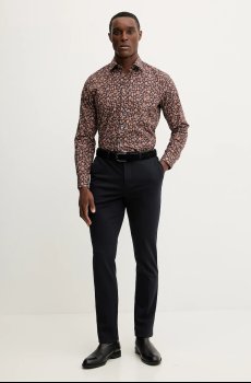 Хлопковая рубашка Paul Smith