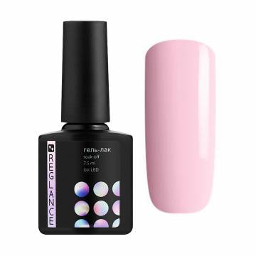 Гель-лак для ногтей Reglance Gel Polish 105 Бело-лиловый, 7.5 мл Гель-лак для ногтей Reglance Gel Polish 105 Бело-лиловый, 7.5 мл