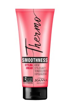 Уценка! Крем для выравнивания волос Joanna Professional Thermo Smoothing Styling Cream Термозащита, 200 г