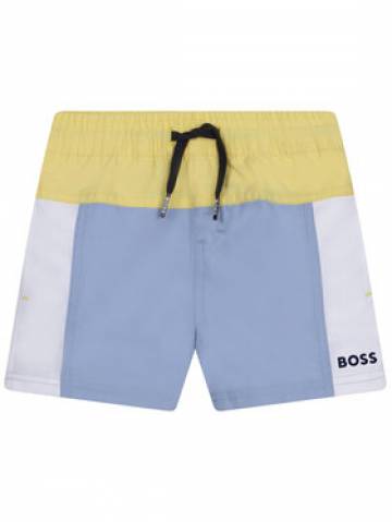 Boss Шорти для плавання J04474 S Голубий Regular Fit Boss Шорти для плавання J04474 S Голубий Regular Fit