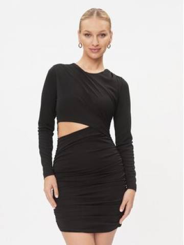 ONLY Коктейльна сукня 15310214 Чорний Regular Fit ONLY Коктейльна сукня 15310214 Чорний Regular Fit