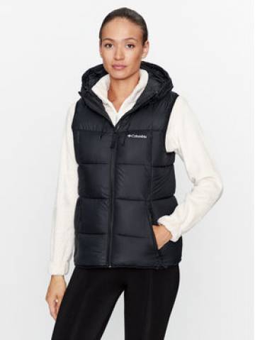 Columbia Безрукавка Pike Lake™ II Insulated Vest Чорний Regular Fit Columbia Безрукавка Pike Lake™ II Insulated Vest Чорний Regular Fit