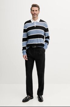 Шерстяной свитер Armani Exchange