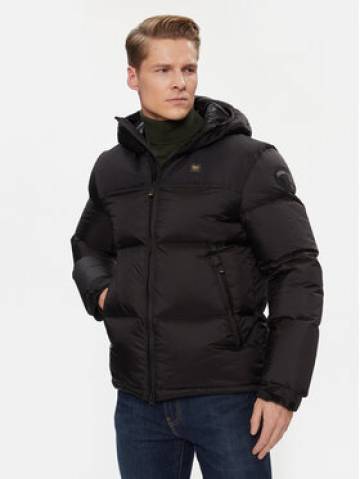 Blauer Пуховик 23WBLUC03010 Чорний Regular Fit Blauer Пуховик 23WBLUC03010 Чорний Regular Fit