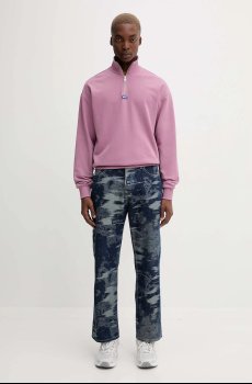 Хлопковая кофта Hugo Blue Neeler