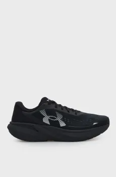 Мужские черные кроссовки UA Velociti Pace-BLK Черный 7 Under Armour 6009107-001
