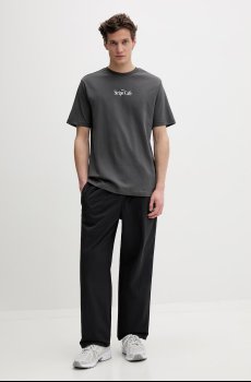 Хлопковая футболка adidas Coffee Cafe