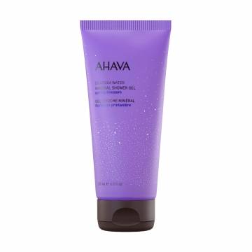Минеральный гель для душа Ahava Deadsea Water Mineral Shower Gel Spring Blossom, 200 мл Минеральный гель для душа Ahava Deadsea Water Mineral Shower Gel Spring Blossom, 200 мл