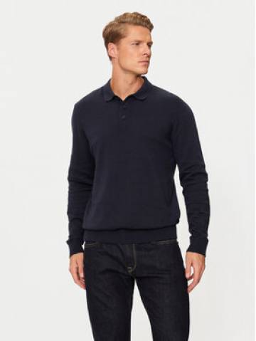 Jack&Jones Светр Fred 12258582 Cиній Regular Fit Jack&Jones Светр Fred 12258582 Cиній Regular Fit