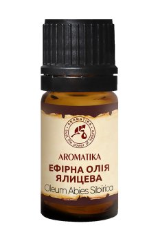 Уценка! Эфирное масло Ароматика Пихтовое, 5 мл