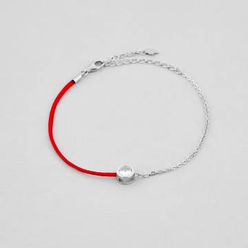 Серебряный браслет Minimal 550119б Серебряный браслет Minimal 550119б