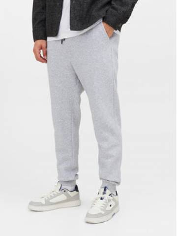 Jack&Jones Спортивні штани Gordon 12249274 Сірий Regular Fit Jack&Jones Спортивні штани Gordon 12249274 Сірий Regular Fit