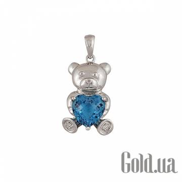 Детский кулон Lurie Jewelry Детский кулон Lurie Jewelry