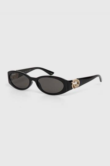 Солнцезащитные очки Gucci женские цвет чёрный GG1660S Солнцезащитные очки Gucci женские цвет чёрный GG1660S
