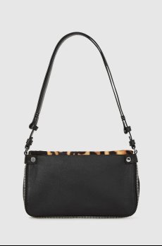 Кожаная сумочка Karl Lagerfeld