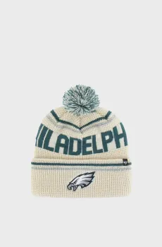 Белая шапка QUATTRLE PHILADELPHIA EAGLES Белый ONESIZE 47 Brand 15121205
