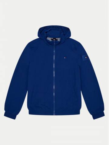 Tommy Hilfiger Демісезонна куртка KB0KB09593 Голубий Regular Fit Tommy Hilfiger Демісезонна куртка KB0KB09593 Голубий Regular Fit